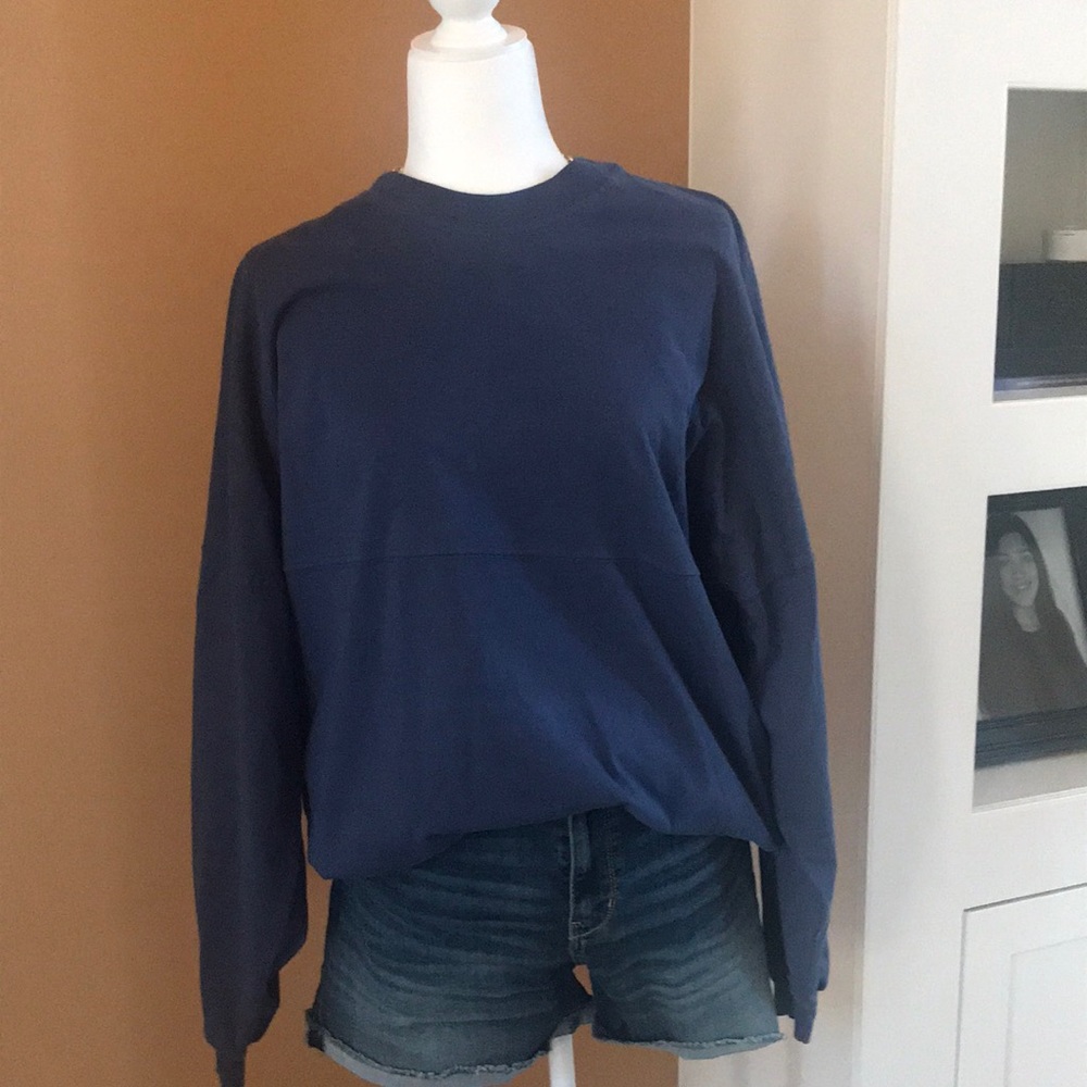 Spirit Jersey Oversized long sleeves Maui
